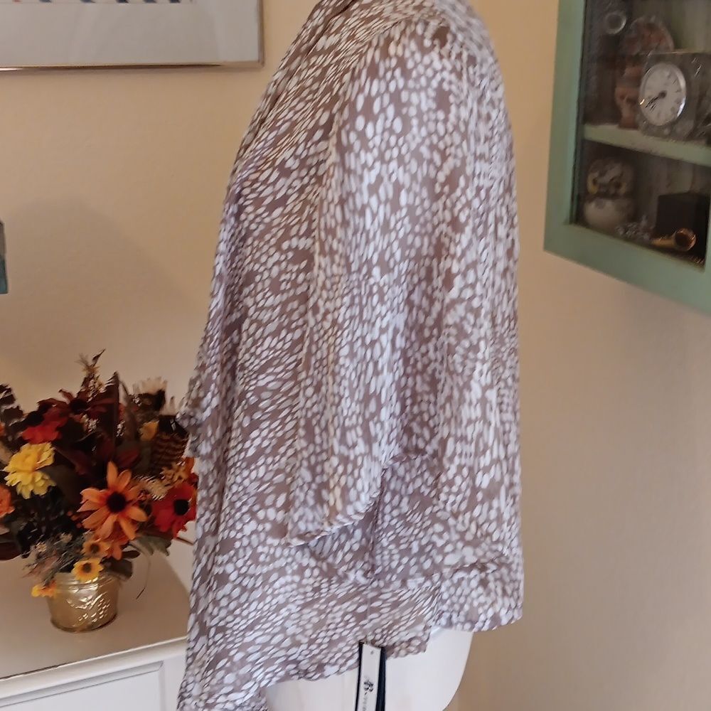 NWT AB Studio Topper - Picture 4 of 10